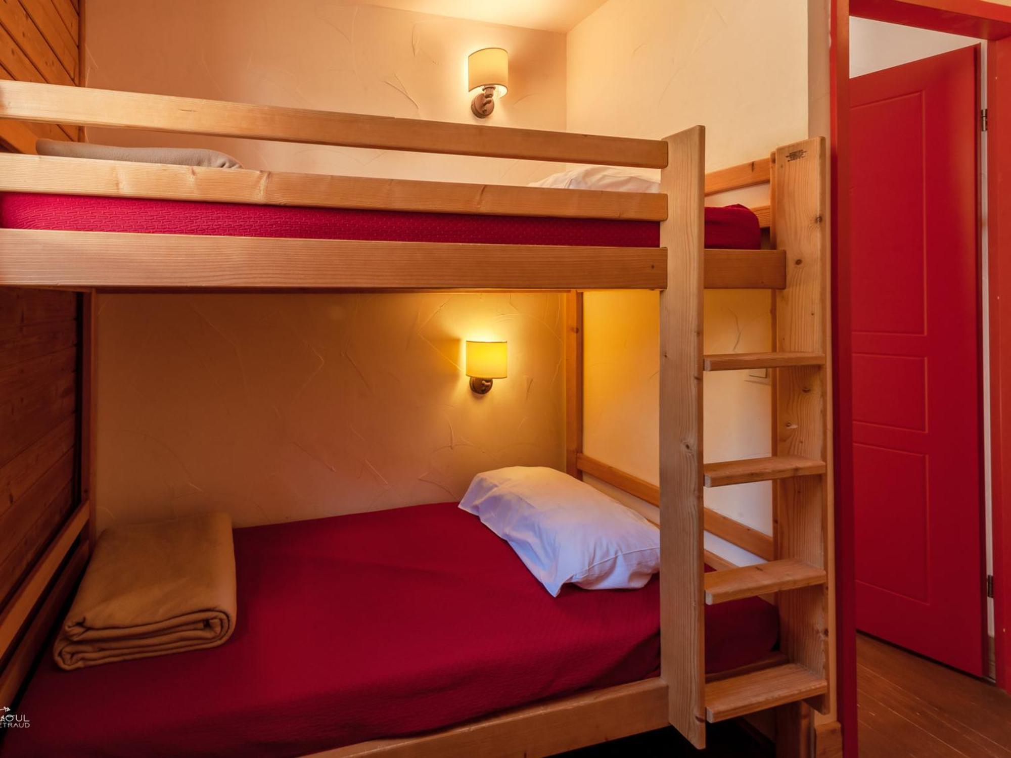 Chalet En Bois Avec 3 Chambres A Pra Loup - Fr-1-165A-47 Uvernet-Fours Eksteriør billede